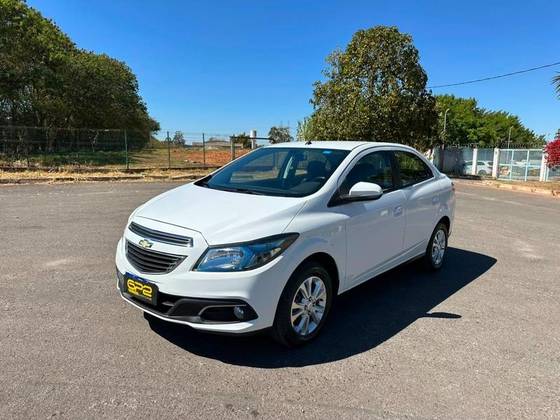 CHEVROLET PRISMA 1.4 MPFI LTZ 8V FLEX 4P AUTOMÁTICO CHEVROLET PRISMA 1.4 MPFI LTZ 8V FLEX 4P AUTOMÁTICO